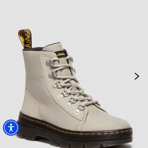 Dr Martens Combs Women's Poly Casual Boots